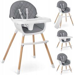 Nukido Etetőszék Nukido Lilo szürke (700700)