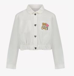 Love Moschino Moschino Farmer Kabát Fehér Logó 104