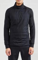 Craft Bélelt Pulóver Fekete Steppelt Spa Logóval XL (1909566)