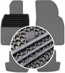 Max-Dywanik Porsche 911 971 2010-2019 Autószönyegek gumi Eva Eternity Szürke