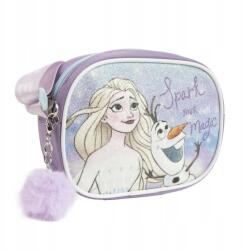 Cerda Disney Jégvarázs Spark csillámos oldaltáska, válltáska (2100005672)