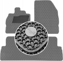 Max-Dywanik Renault Scenic III 2009-2016 Autószönyegek Eva Szürke