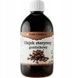 Pure Chemical Szegfűszeg Illóolaj Természetes Szegfűszeg Illóolaj 500ml 0, 5l (OLEJEK GOŹDZIKOWY OLEJKI DO SAUNY 500 ml)