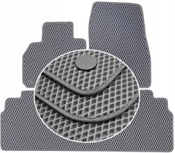 Max-Dywanik Renault Espace IV 5os 02-14 Autószönyegek Eva Szürke