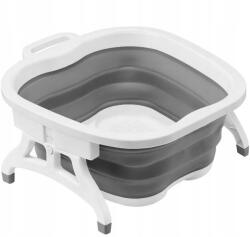  10 literes összecsukható lábáztató tál nyaralás lakókocsi (swe_005640_gam_gabC)