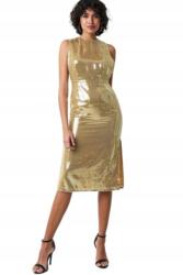 NA-KD Ruha MIDI Arany Flitter 34/XS Szm 34
