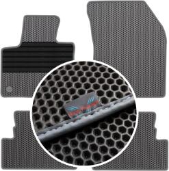 Max-Dywanik Peugeot 3008 II 2016- Autószönyegek gumi Eva Eternity Szürke