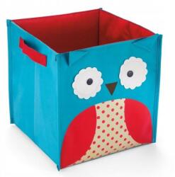Skip Hop Zoo Bagoly játéktároló doboz kosár Skip Hop (879674007635)