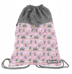 PASO Prémium iskolatáska BeUniq mexico kaktuszok hátizsák rózsaszín (PPMX20-713)