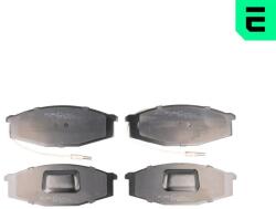 OPTIMAL set placute frana, frana disc OPTIMAL BP-09917 (BP-09917)