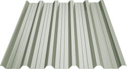 BILKA Tabla cutata T35 BILKA Lucios Ral 9006 Argintiu 0.45mm (18825)