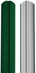 BILKA Sipca metalica pentru gard BILKA model Berna Verde Ral 6005 Mat 0.50 mm 100cm (24978)