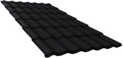 Wetterbest Tigla metalica Wetterbest Clasic Mat Ral 9005 Negru 0.45mm (17183)