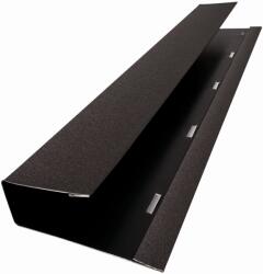 Top Profil Sistem Profil lateral J Maro Inchis Ral 8019 Finisaj Mat 2000 mm (17350)