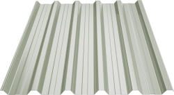 BILKA Tabla cutata T35 BILKA Lucios Ral 9002 Alb 0.45mm (18820)
