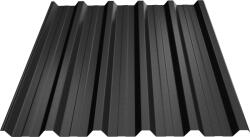 BILKA Tabla cutata T35 BILKA Mat Ral 9005 Negru 0.45mm (18870)