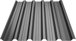 BILKA Tabla cutata T35 BILKA Lucios Ral 7024 Gri Grafit 0.40mm (18718)
