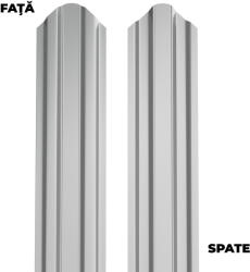 BILKA Sipca metalica pentru gard BILKA Zincata 92.9 mm 0.40 mm 100cm (24700)