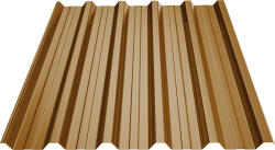 BILKA Tabla cutata T35 BILKA Lucios Ral 8003 Alama (18808)