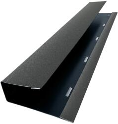 Top Profil Sistem Profil lateral J Gri Grafit Ral 7024 Finisaj Mat 2000 mm (17101)
