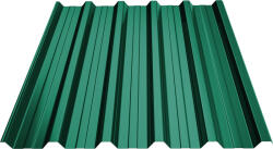 BILKA Tabla cutata T35 BILKA Lucios Ral 6005 Verde 0.45mm (18714)
