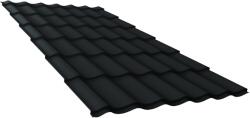 Wetterbest Tigla metalica Wetterbest Clasic Mat Ral 7024 Gri Grafit 0.40mm (17145)
