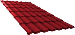 Wetterbest Tigla metalica Wetterbest Clasic Mat Ral 3011 Rosu 0.45mm (17166)