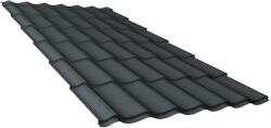 Wetterbest Tigla metalica Wetterbest Clasic Suprem50 Ral 7024 Gri (17250)