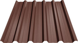BILKA Tabla cutata T35 BILKA Mat Ral 8017 Maro Ciocolatiu 0.40mm (18858)