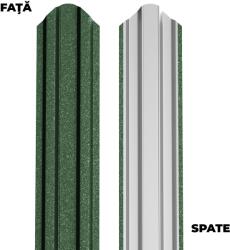 BILKA Sipca metalica pentru gard BILKA Verde Ral 6005 GrandeMat 92.9 X 0.50 mm 100cm (17537)