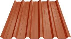 BILKA Tabla cutata T35 BILKA Mat Ral 8004 Caramiziu 0.45mm (18854)
