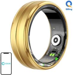 COLMI R06 9 okosgyűrű, 18.9mm (arany) (R06 Gold 9)