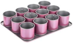 Creative Studio Zenker Creative Studio Mini Tortaformácskák - 12 db-os