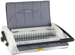 BLUERING Spirálozógép Műanyag 300lap Bluering Combinder 300 (brcb300) - cartridge