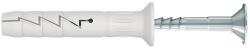 DIALL Diblu cui cu surub, 6 x 40 mm, 100 bucati