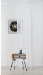MENDOLA Perdea Mood, rejansa, 300 x 245 cm, alb