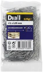DIALL Cuie tinta DIALL 100657646, 1 x 25 mm, 0.125 kg