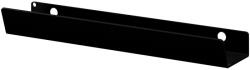 GOODHOME Maner GOODHOME Atomia, otel, 16.5 cm, 2 bucati, negru mat