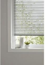 GOODHOME Jaluzea venetiana GOODHOME 100592166, 60x180 cm, argintiu