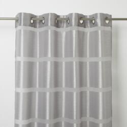 GOODHOME Perdea Nayo, gri, 3 x 1.4 m GoodHome