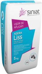 SINIAT Glet de finisare pe baza de ipsos, 5 kg Siniat Adera Liss
