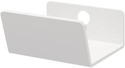 GOODHOME Maner GOODHOME Atomia, otel, 3.7 cm, 2 bucati, alb