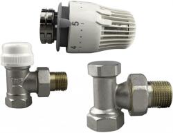 SONTEC Set robineti si termostat Sanotec, 1/2