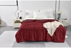 ATRIA Pilota ATRIA Velvet Fluffy, poliester, 180 x 200 cm, bordo (MF188909)