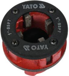 TOYA Cap rezerva pentru filetat tevi YATO YT-2920, 1 (25 mm) Filiera