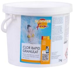 Summer Fun Clor rapid SUMMER FUN, granulat, 3 kg