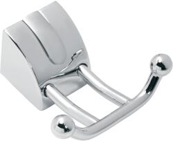 FERRO Suport baie tip cuier FERRO Cascata E06, crom (ACCE06)