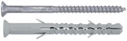 DIALL Diblu surub T montaj DIALL 100577545, 10x100mm, 6buc