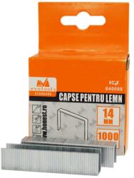 Evotools Capse pentru lemn Evotools 640088, 14 x 1.2 mm, 1000 buc