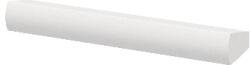 GOODHOME Maner lemn, alb, 2 bucati/set GoodHome Atomia